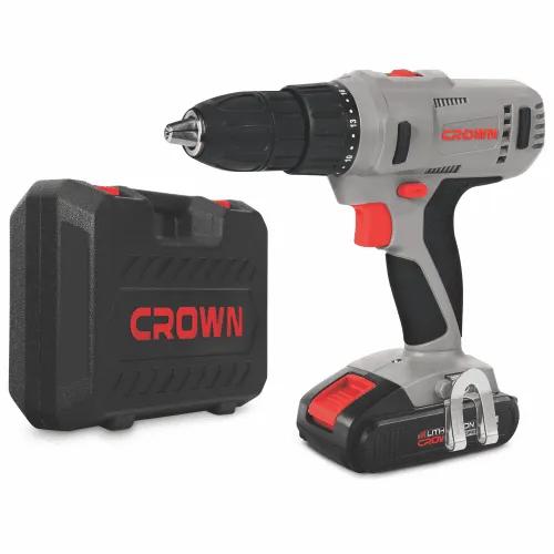 CROWN CT21056L-ელექტრო სახრახნისი 18v  - Image 1