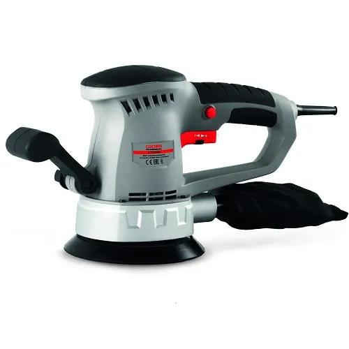 CROWN CT13395-Electric Polisher 150mm - Image 1