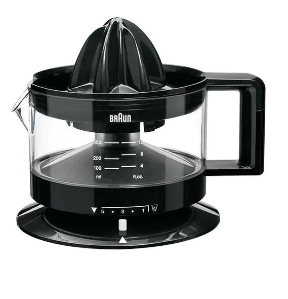 Braun წვენსაწური CJ3000BK - Image 1