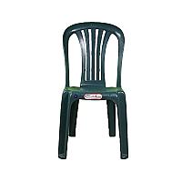 ბაღის სკამი მუქი მწვანე EGE Chair Eko