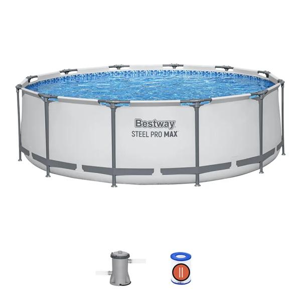 Bestway 56260 კარკასული აუზი - Image 2