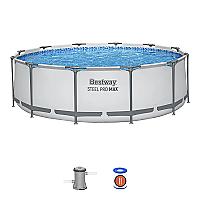 Bestway 56260 კარკასული აუზი - Thumbnail 2