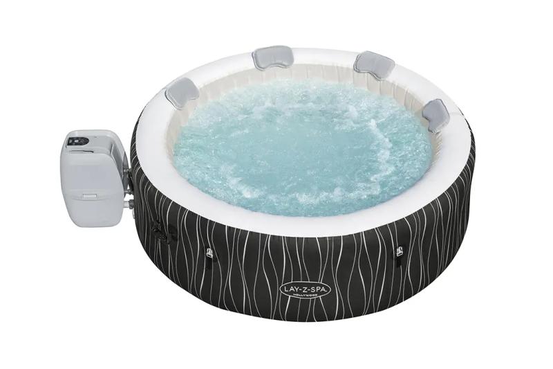 Bestway 60059 Inflatable Spa Pool Hollywood Luxe AirJet Jacuzzi - Image 2