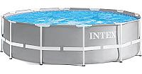 Intex 26710 Polygonal Prefabricated Frame Pool