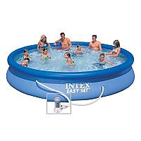 Intex 9792 გასაბერი აუზი