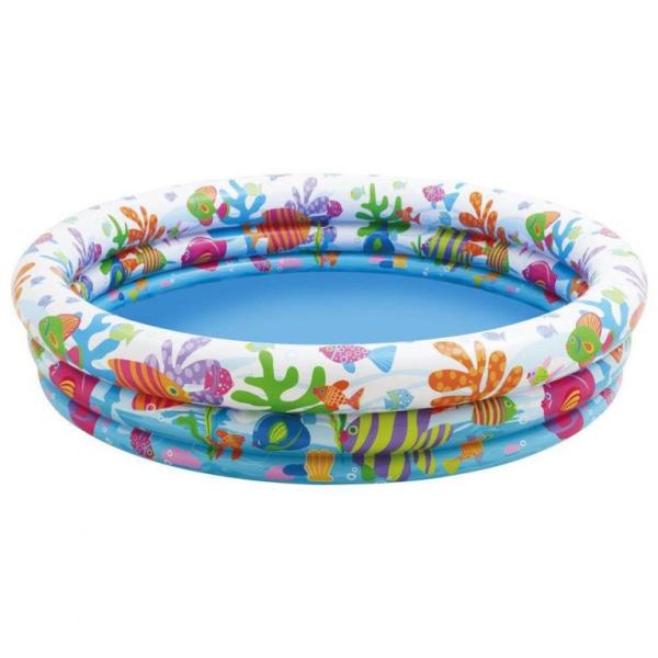 Intex 59431 გასაბერი აუზი **აკვარიუმი** - Image 1