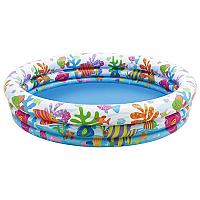 Intex 59431 გასაბერი აუზი **აკვარიუმი**