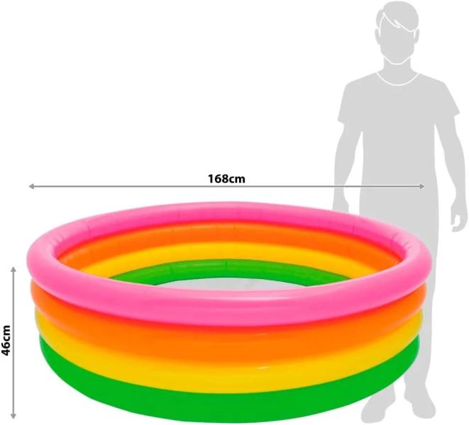 Intex 56441 inflatable pool