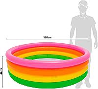 Intex 56441  გასაბერი აუზი - Thumbnail 2