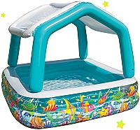 Intex 57470 Inflatable Pool *House*
