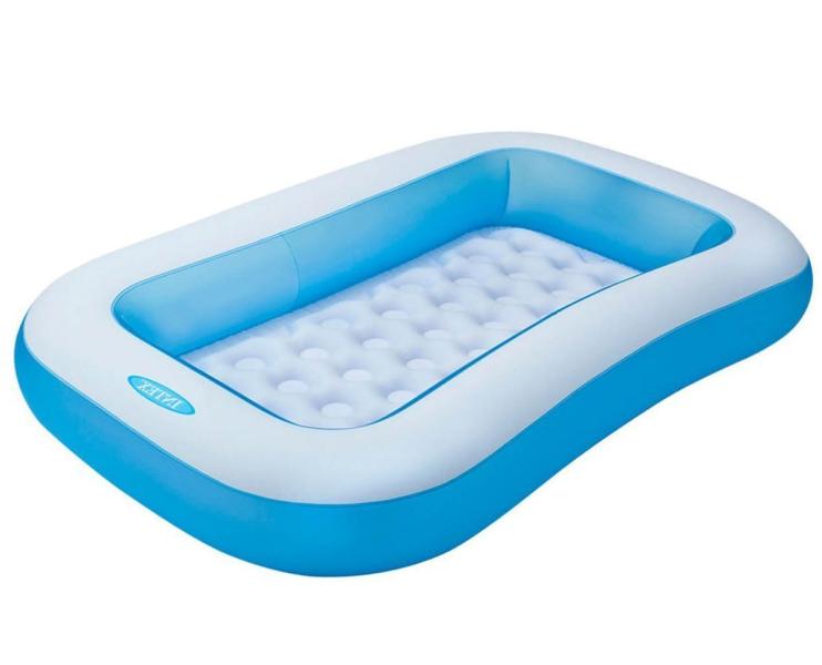 Intex 57403 Rectangular Inflatable Pool - Image 1