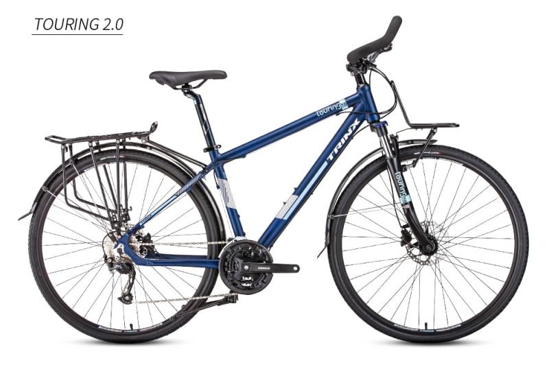 Trinx Bicycle TOURING 2.0 - Image 1