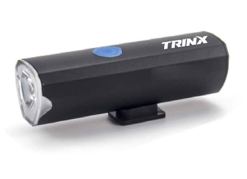 TRINX ველოსიპედის წინა ფარი TC04 - Image 1