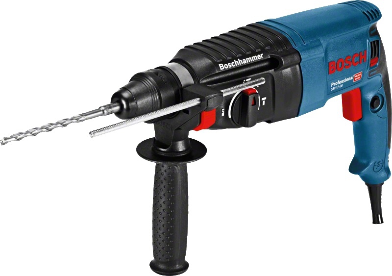 Bosch პერფერატორი GBH 2-26 DRE