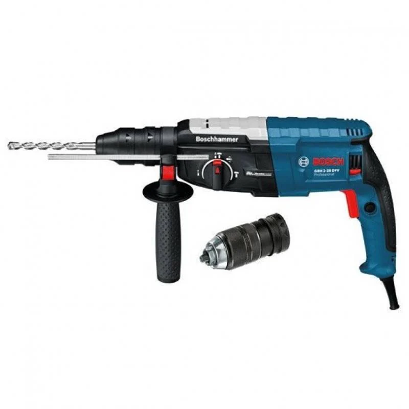 Bosch პერფერატორი GBH 2-28 F