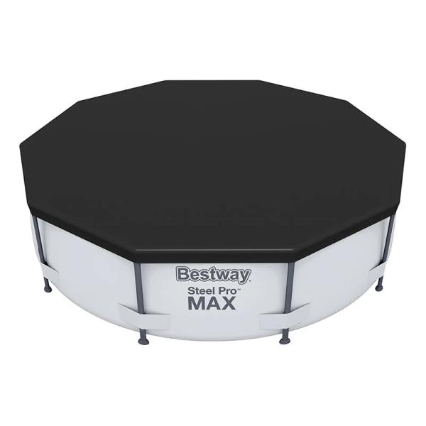 აუზის გადასაფარებელი ტენტი 305 სმ Bestway 58036  - Image 1
