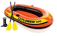 INTEX 58332 inflatable boat