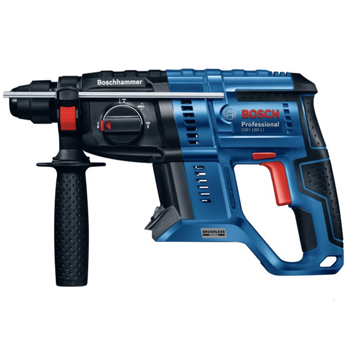 BOSCH  პერფერატორი GBH 180-LI (20 V) 