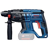 BOSCH პერფერატორი აკუმულატორითა და ბურღით GBH 180-LI (18 V)