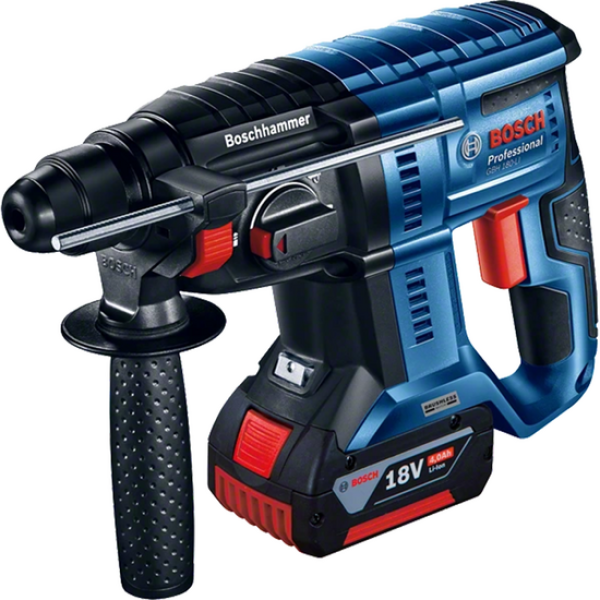BOSCH პერფერატორი GBH 180-LI 2X4AH