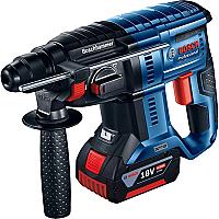 BOSCH პერფერატორი GBH 180-LI 2X4AH