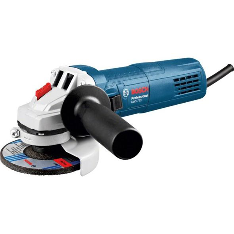 BOSCH კუთხსახეხი GWS 750