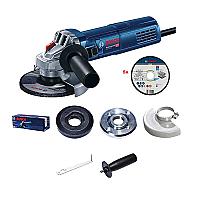 Bosch კუთხლივ სახეხი მანქანა (ბალგარკა 125მმ) GWS 9-125 S 