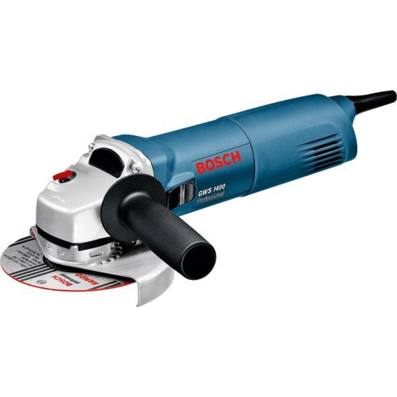 BOSCH კუთხსახეხი GWS 1400
