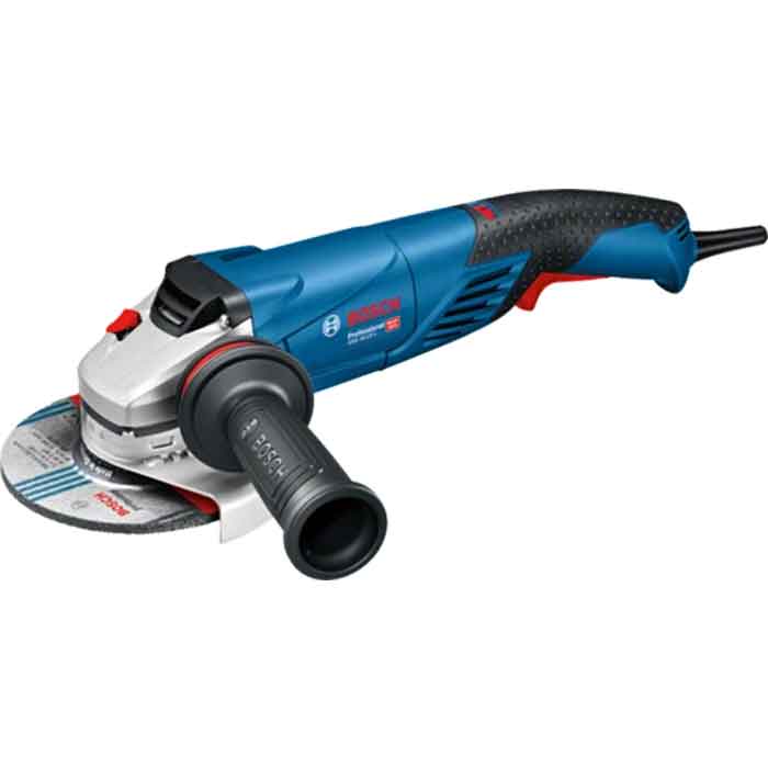 BOSCH ელექტრო კუთხსახეხი GWS 18-125 SL