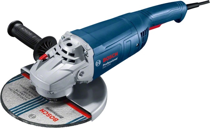 Bosch კუთხსახეხი GWS 2200 