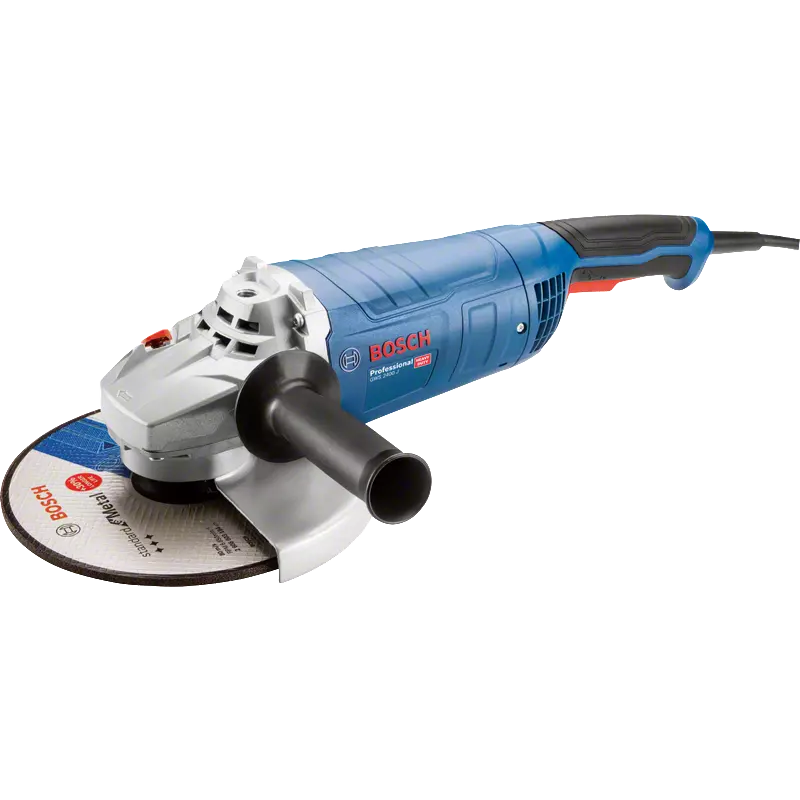 BOSCH კუთხსახეხი GWS 2400 J