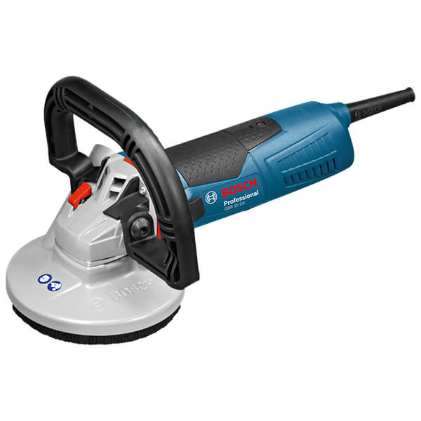 BOSCH პოლირების აპარატი GBR 15 CA