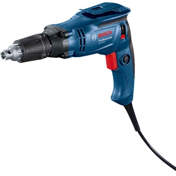 BOSCH ელექტრო სახრახნისი GTB 650 - Image 1