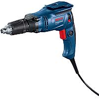 BOSCH ელექტრო სახრახნისი GTB 650