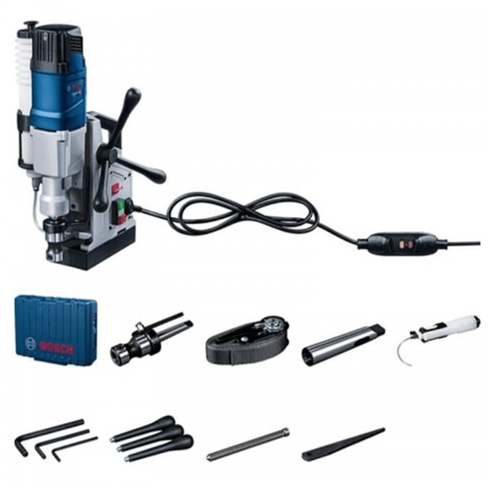 BOSCH მაგნიტური ბირთვიანი საბურღი GBM 50-2 