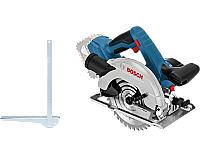 BOSCH ცირკულარული ხერხი GKS 18V-57