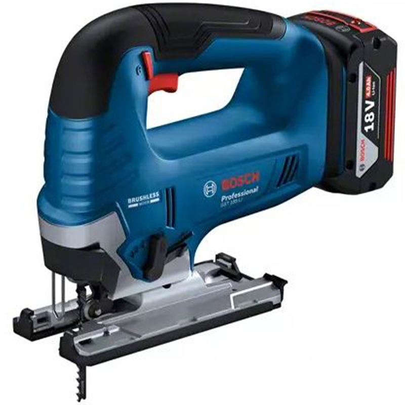BOSCH აკუმულატორული ბეწვა ხერხი GST 185-LI 