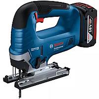 BOSCH აკუმულატორული ბეწვა ხერხი GST 185-LI 