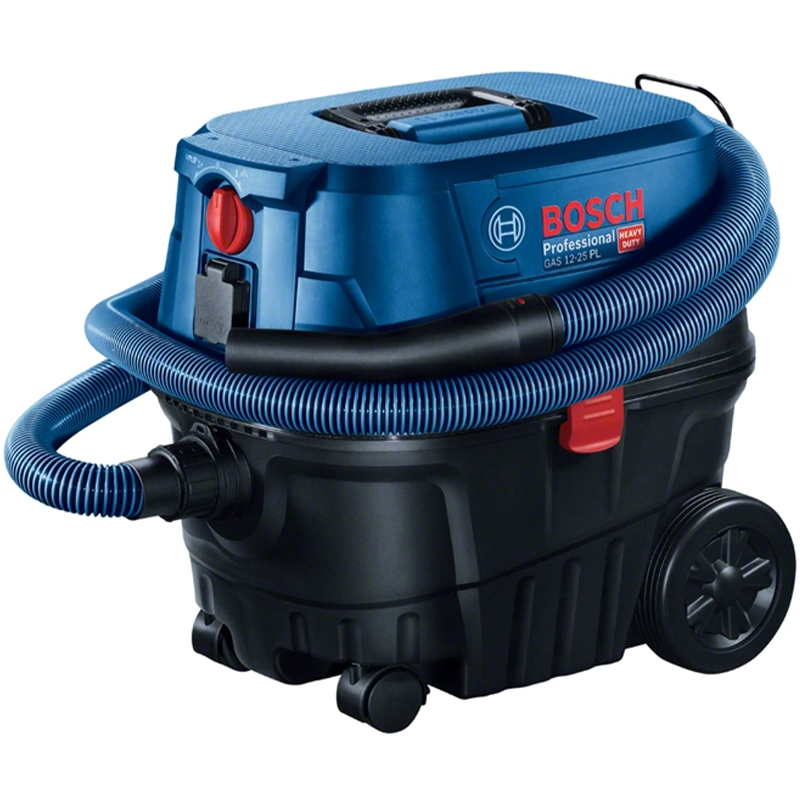 BOSCH სამშენებლო მტვერსასრუტი GAS 12-25 PL
