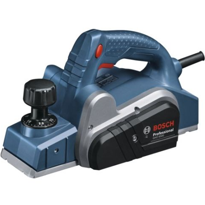 BOSCH ბრტყლადსახეხი მანქანა (შალაშინი) GHO 6500 