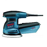 BOSCH ვიბრაციული სახეხი მანქანა GEX 125-1 AE