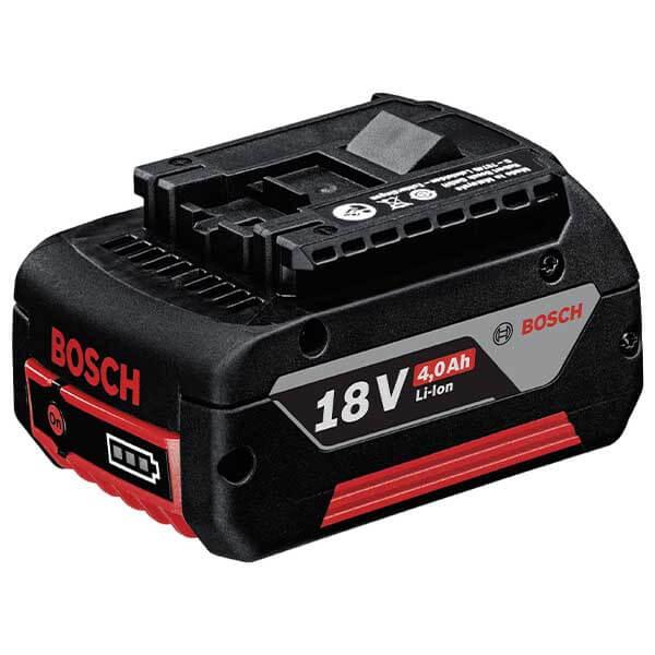 BOSCH ელემენტი GBA 18 V 4.0Ah Li-Ion - Image 1