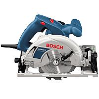 BOSCH ცირკულარული ხერხი GKT 55 GCE