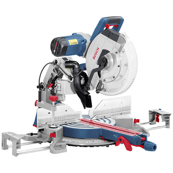 Bosch  ცირკულარული ხერხი GCM 12 GDL