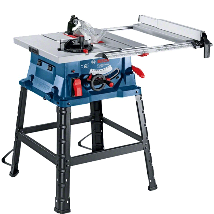 BOSCH მაგიდის ცირკულარული ხერხი GTS 254 