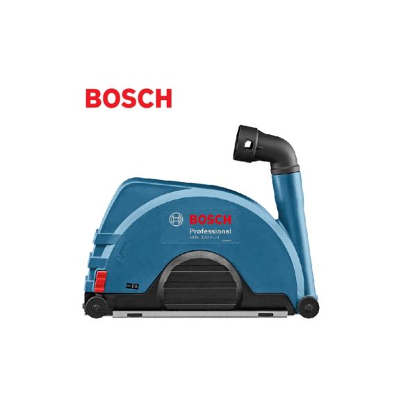 BOSCH  მტვერის შემგროვებელი კუთხსახეხისთვის GDE 230 FC-T