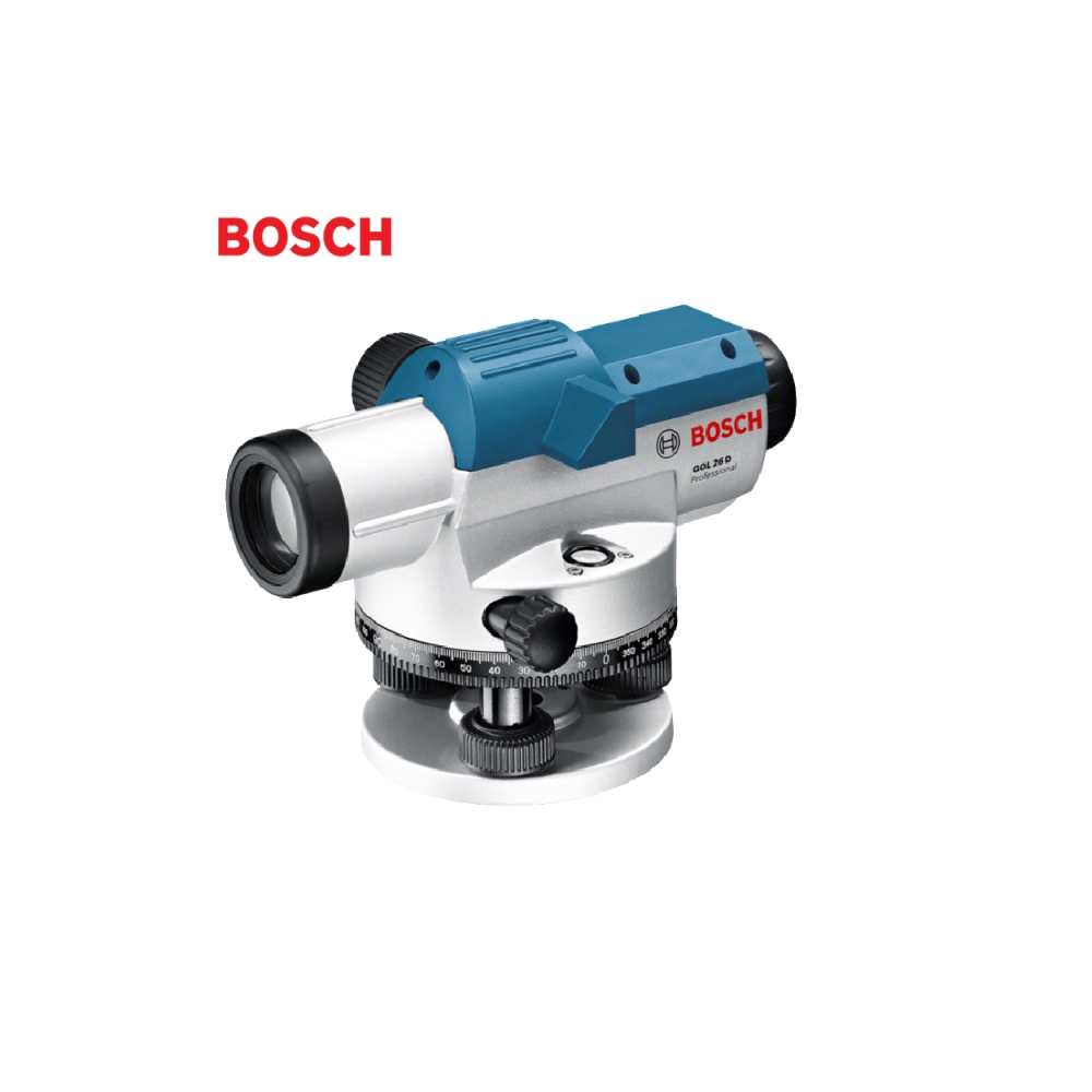 BOSCH ოპტიკური ნიველირი GOL 26 D 