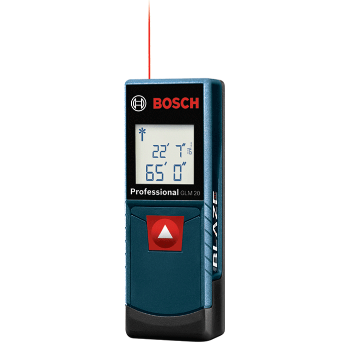 BOSCH საზომი ხელსაწყო GLM 20