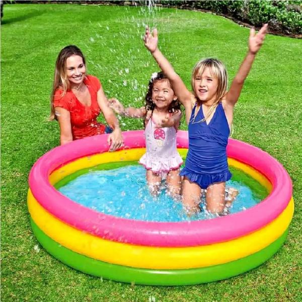 Intex 57412 inflatable pool