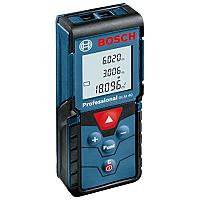 BOSCH ლაზერული მანძილის საზომი GLM 40